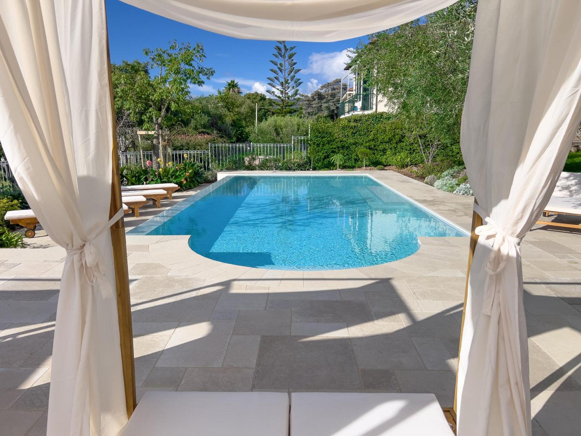 Villa La Rodina Diano Marina Exterior foto