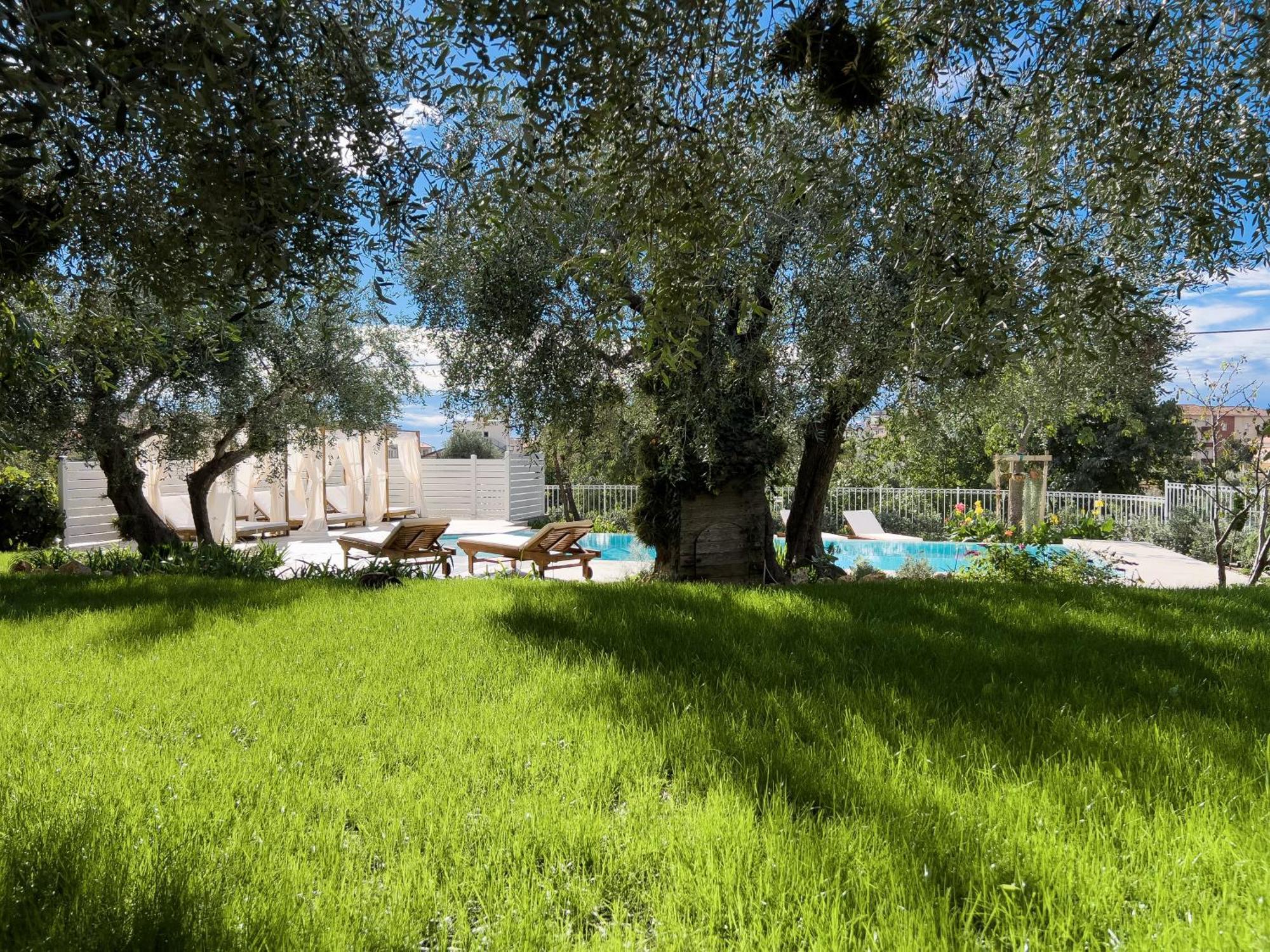 Villa La Rodina Diano Marina Exterior foto